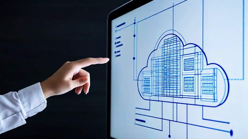 Database migration and cloud modernization architecture