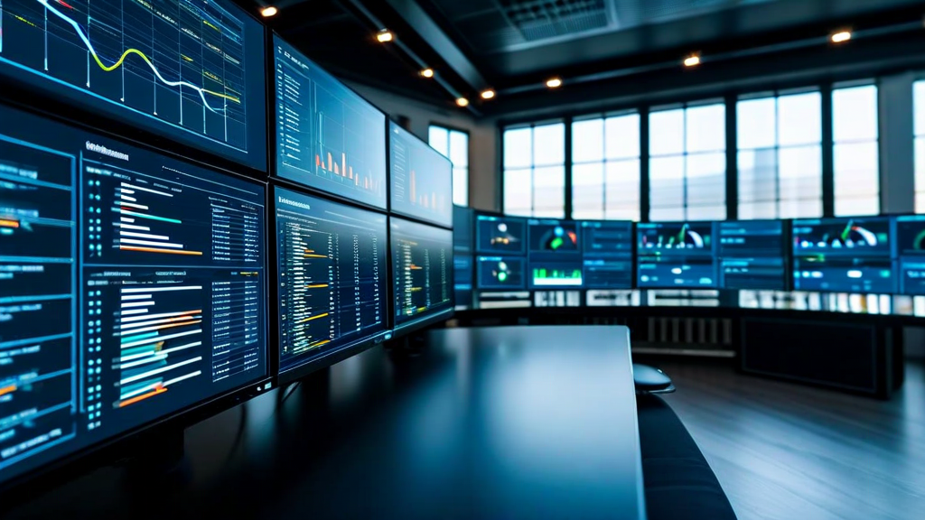 Hybrid cloud network architecture monitoring dashboard